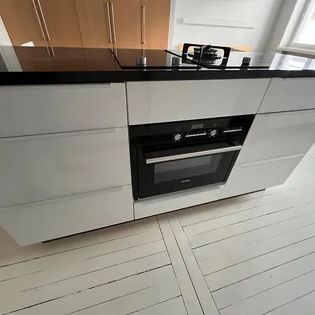 Punavuori 40m2 Entire Flat Helsínquia