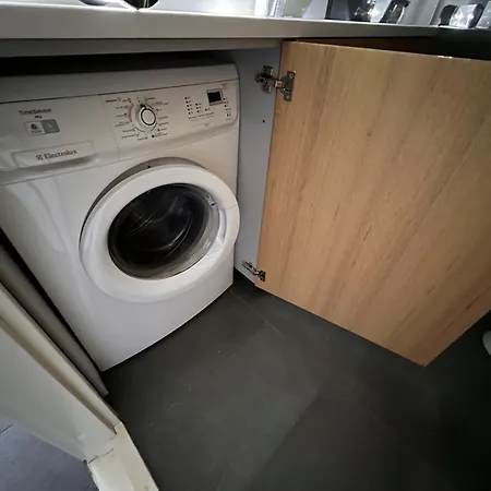 Punavuori 40m2 Entire Flat Apartamento Helsínquia
