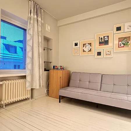 Punavuori 40m2 Entire Flat Lägenhet *