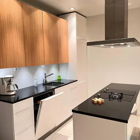 Punavuori 40m2 Entire Flat *