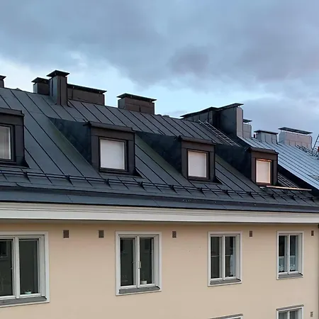 Appartement Punavuori 40m2 Entire Flat