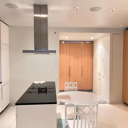 Lägenhet Punavuori 40m2 Entire Flat *