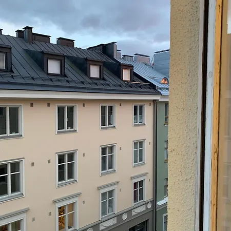 Appartement Punavuori 40m2 Entire Flat *