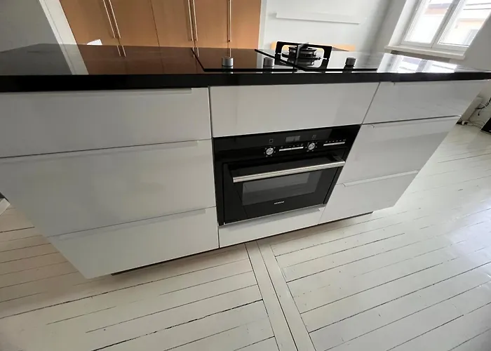 Punavuori 40m2 Entire Flat Helsinki