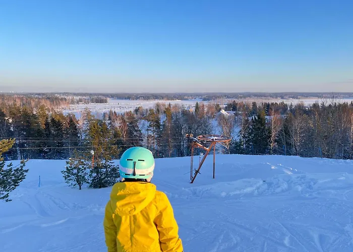 Huoneisto Punavuori 40m2 Entire Flat