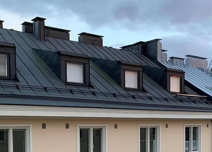 Huoneisto Punavuori 40m2 Entire Flat