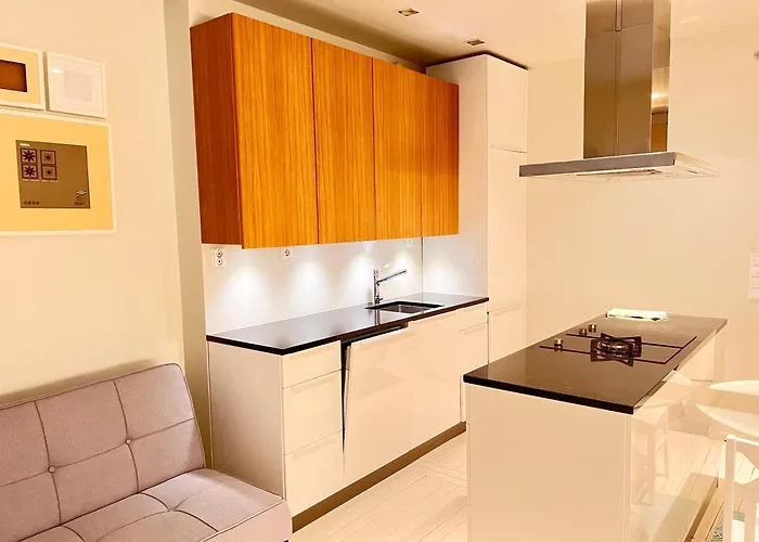 Huoneisto Punavuori 40m2 Entire Flat