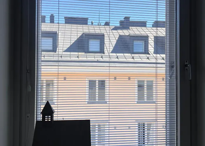 Punavuori 40m2 Entire Flat Huoneisto *