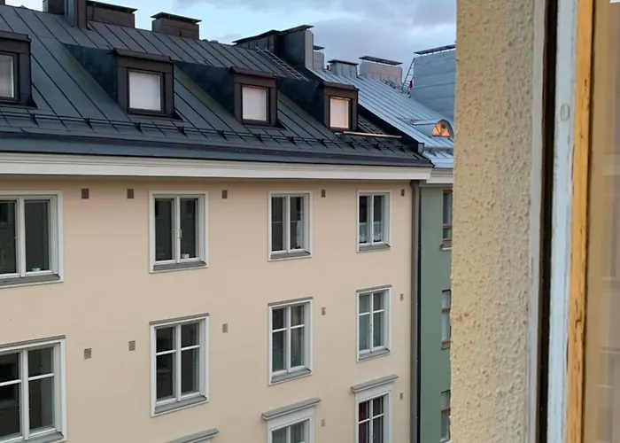 Huoneisto Punavuori 40m2 Entire Flat *