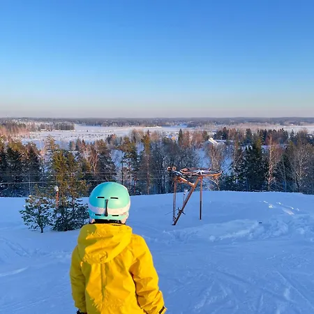 Apartmán Punavuori 40m2 Entire Flat