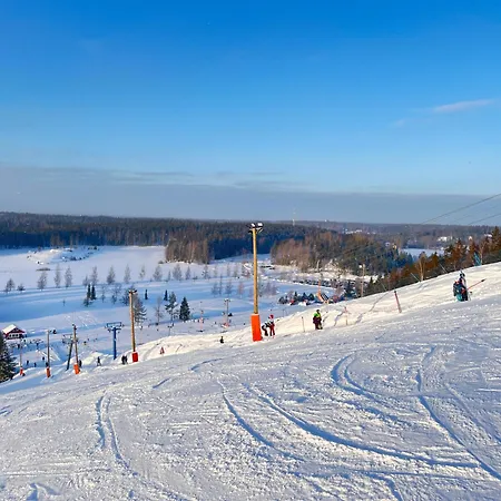 Apartmán Punavuori 40m2 Entire Flat Helsinky